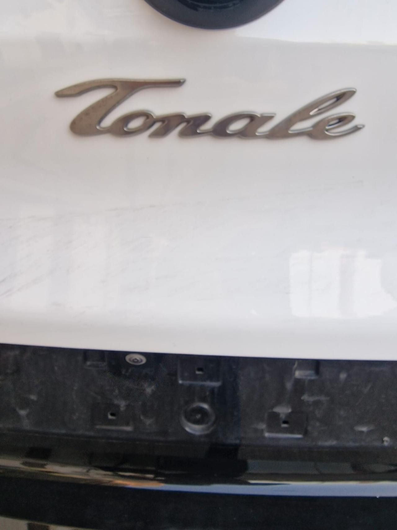 Alfa Romeo Tonale 1.6 diesel 130 CV TCT6 Veloce