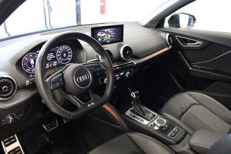Audi Q2 Q2 30 TDI S tronic S line Edition