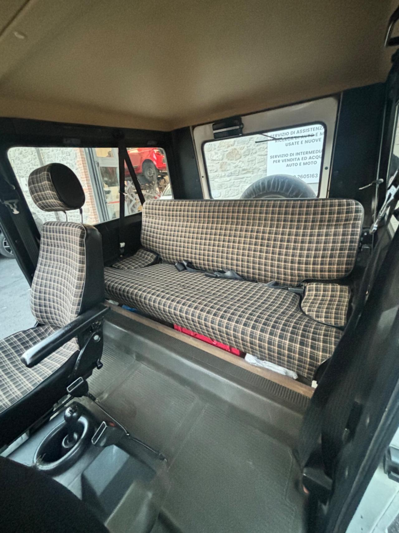 Mercedes-benz G 240 GD corto Station Wagon