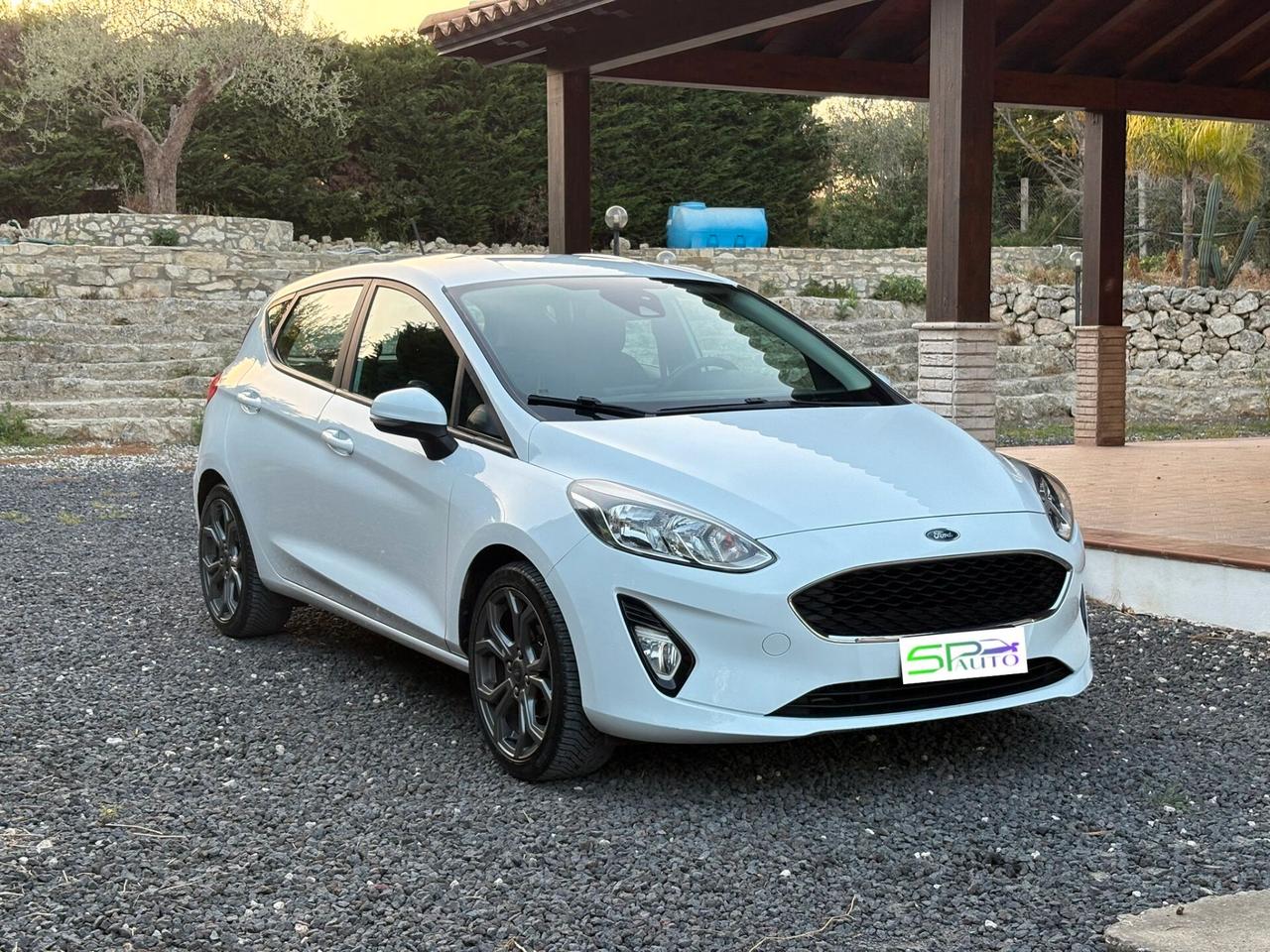 Ford Fiesta 1.5 TDCi 5 porte Plus PARI NUOVO - NEOPATENTATI