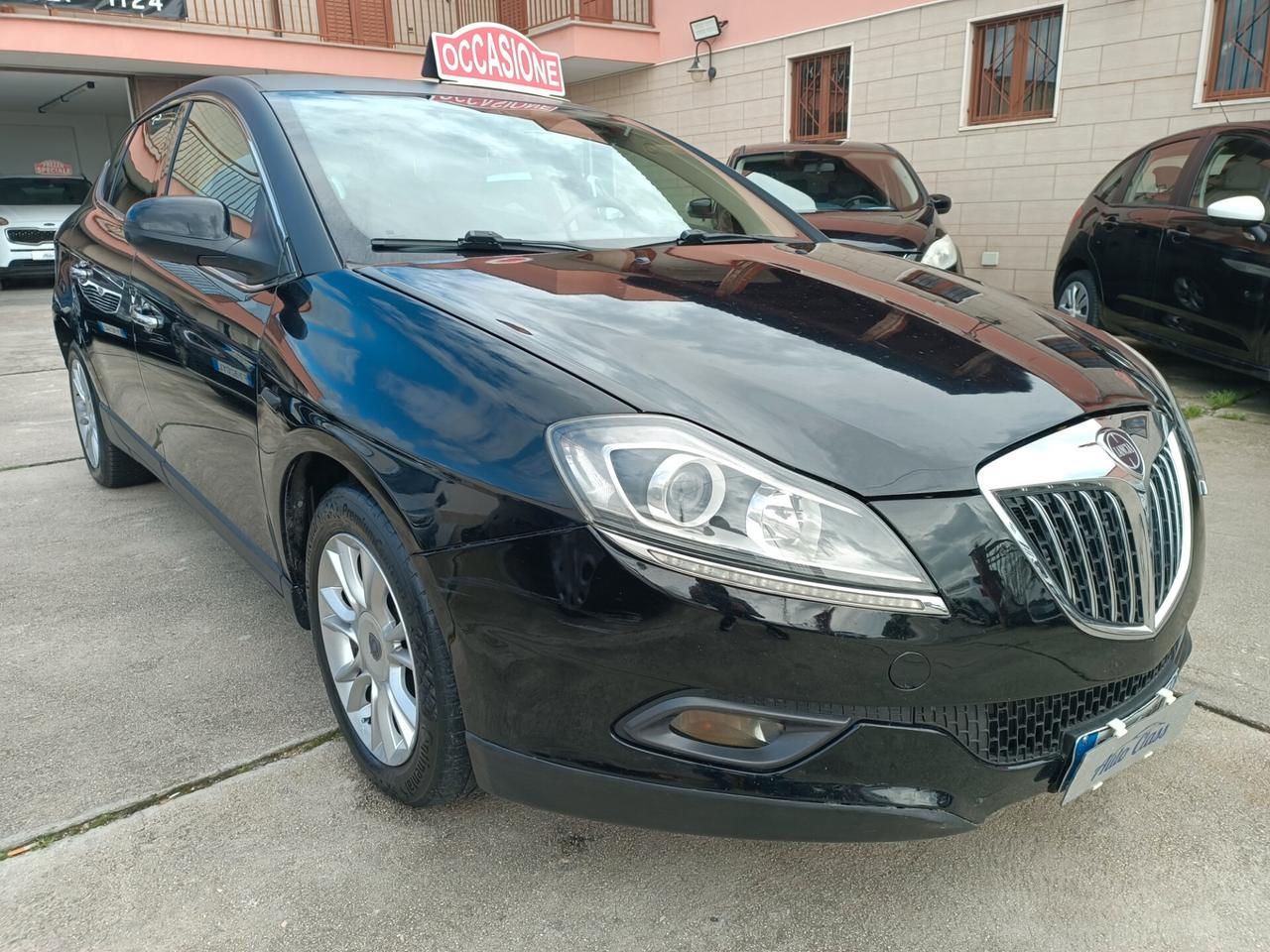 Lancia Delta 1.6 MJT DPF Oro 120 cv