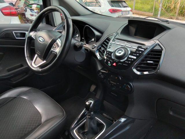 FORD EcoSport 1.0 EcoBoost 125 CV Titanium