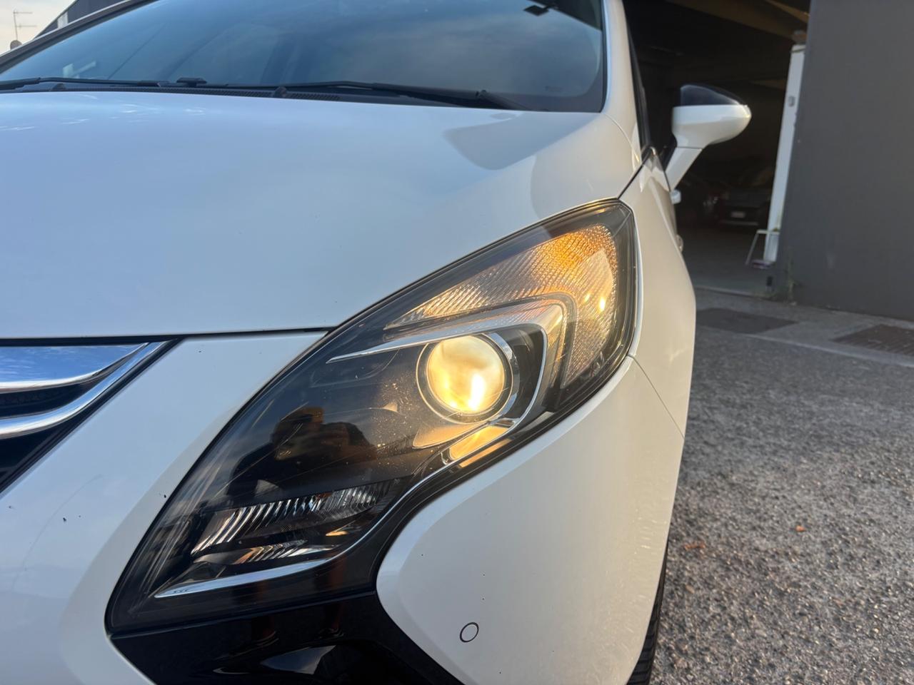 Opel Zafira Tourer 1.6 Turbo EcoM 150CV Cosmo 7 posti