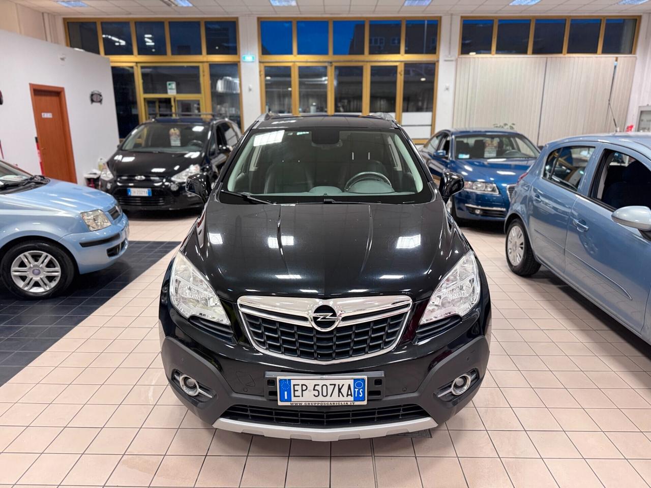 Opel Mokka 1.7 CDTI Ecotec 130CV 4x4 Start&Stop Cosmo