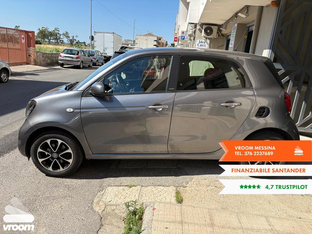 SMART forfour 2ªs. (W453) forfour 90 0.9 Turbo...