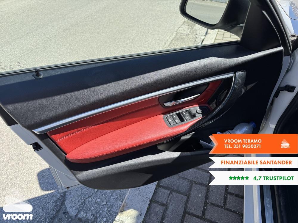 BMW Serie 3 (F30/31) 320d Sport