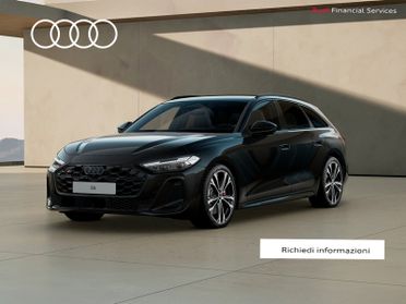 Audi S5 avant 3.0 tfsi mhev+ sport attitude quattro 367cv s-tronic