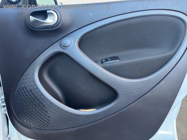 SMART ForFour BRABUS 0.9 Turbo twinamic Xclusive