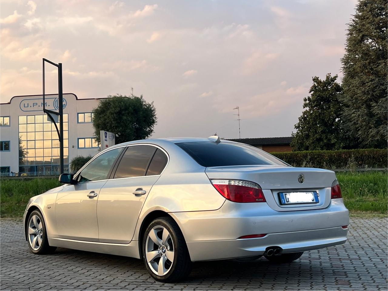 Bmw 530 530d cat Msport