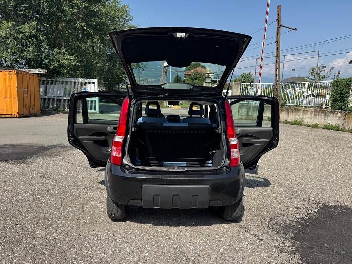 Fiat Panda 1.2 4x4
