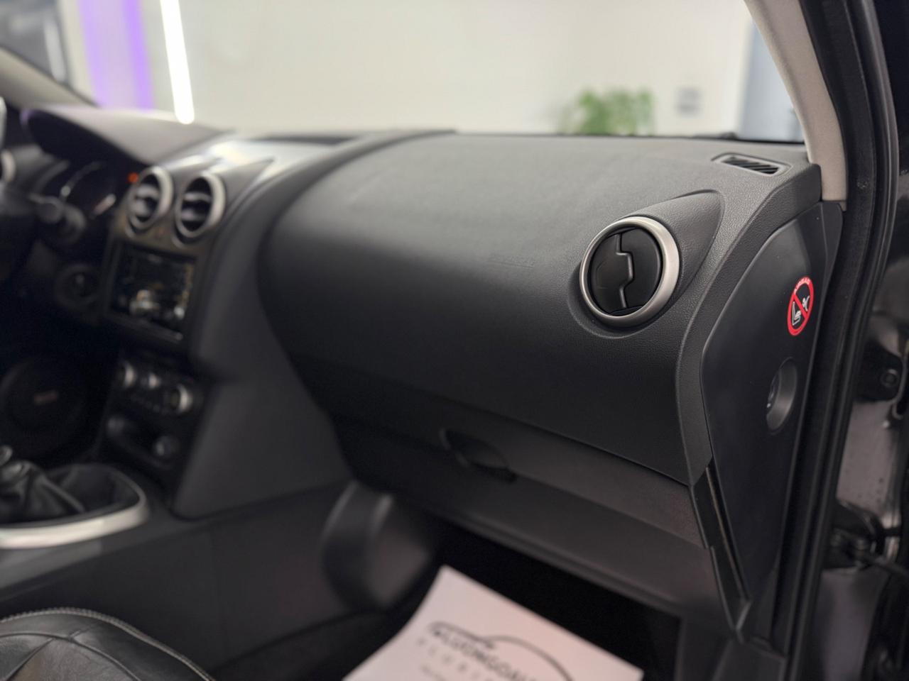 Nissan Qashqai+2 2.0 dCi Tekna Iper Full