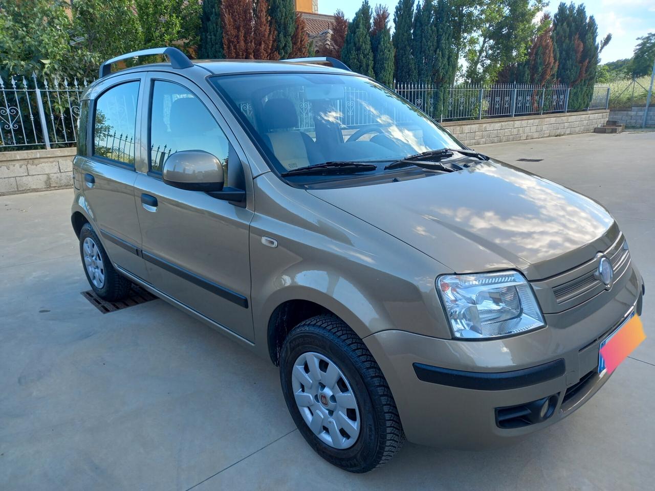 Fiat Panda 1.3 MJT 16V Dynamic