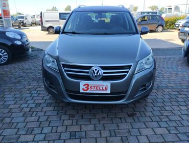 VOLKSWAGEN Tiguan 2.0 16V TDI DPF Sport & Style (18°)