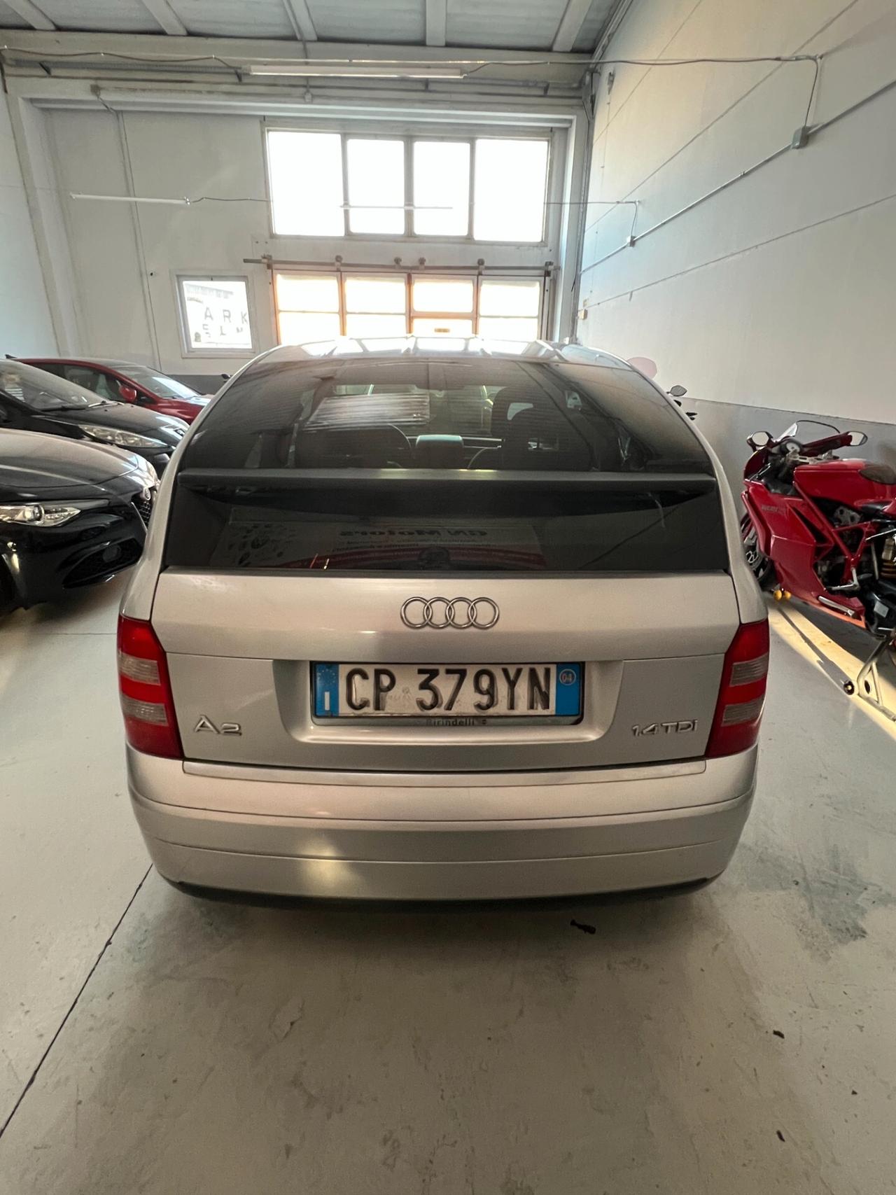 Audi A2 1.4 TDI Top