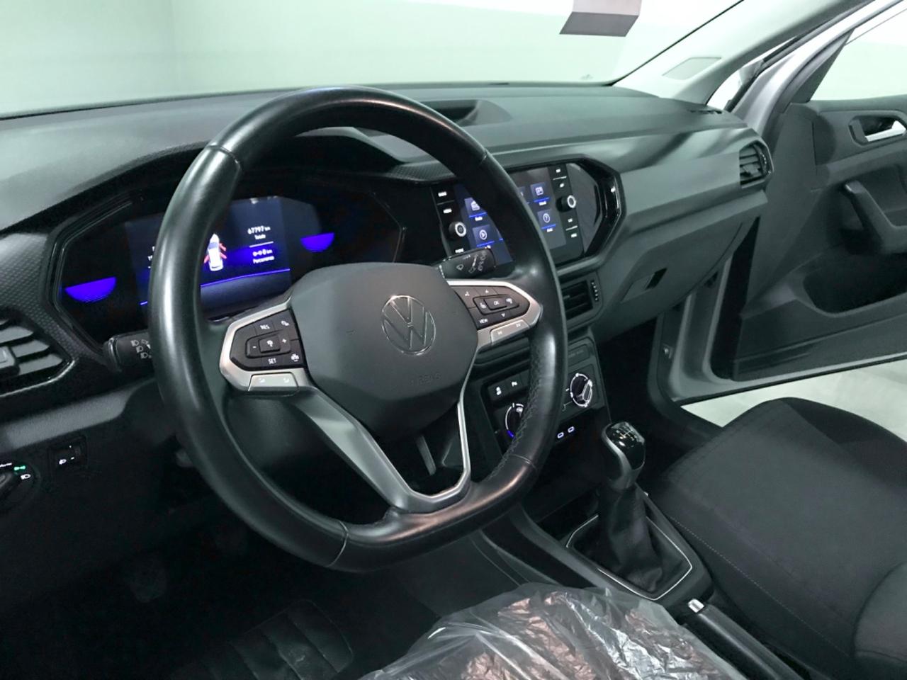 Volkswagen T-Cross 1.0 TSI Style BMT 2023