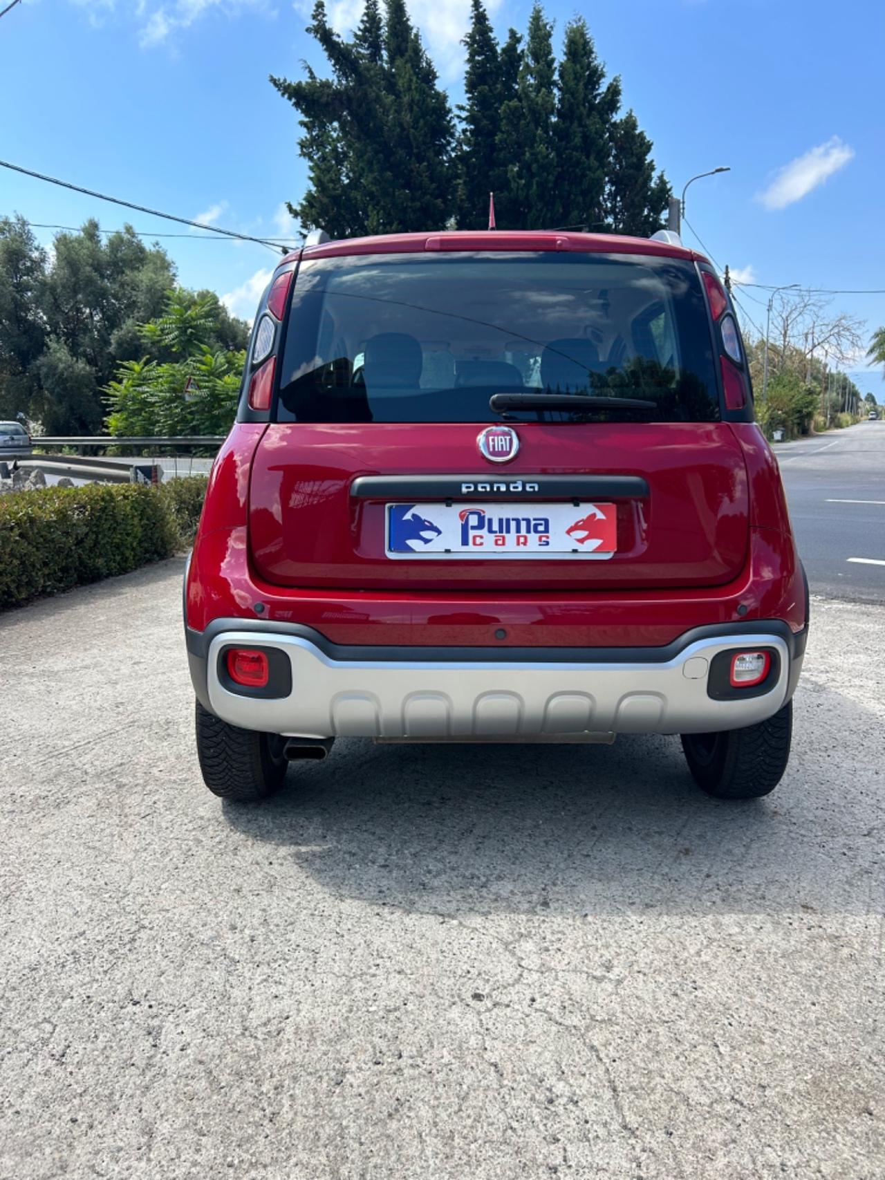 Fiat Panda 1.3 MJT 95 CV S&S 4x4