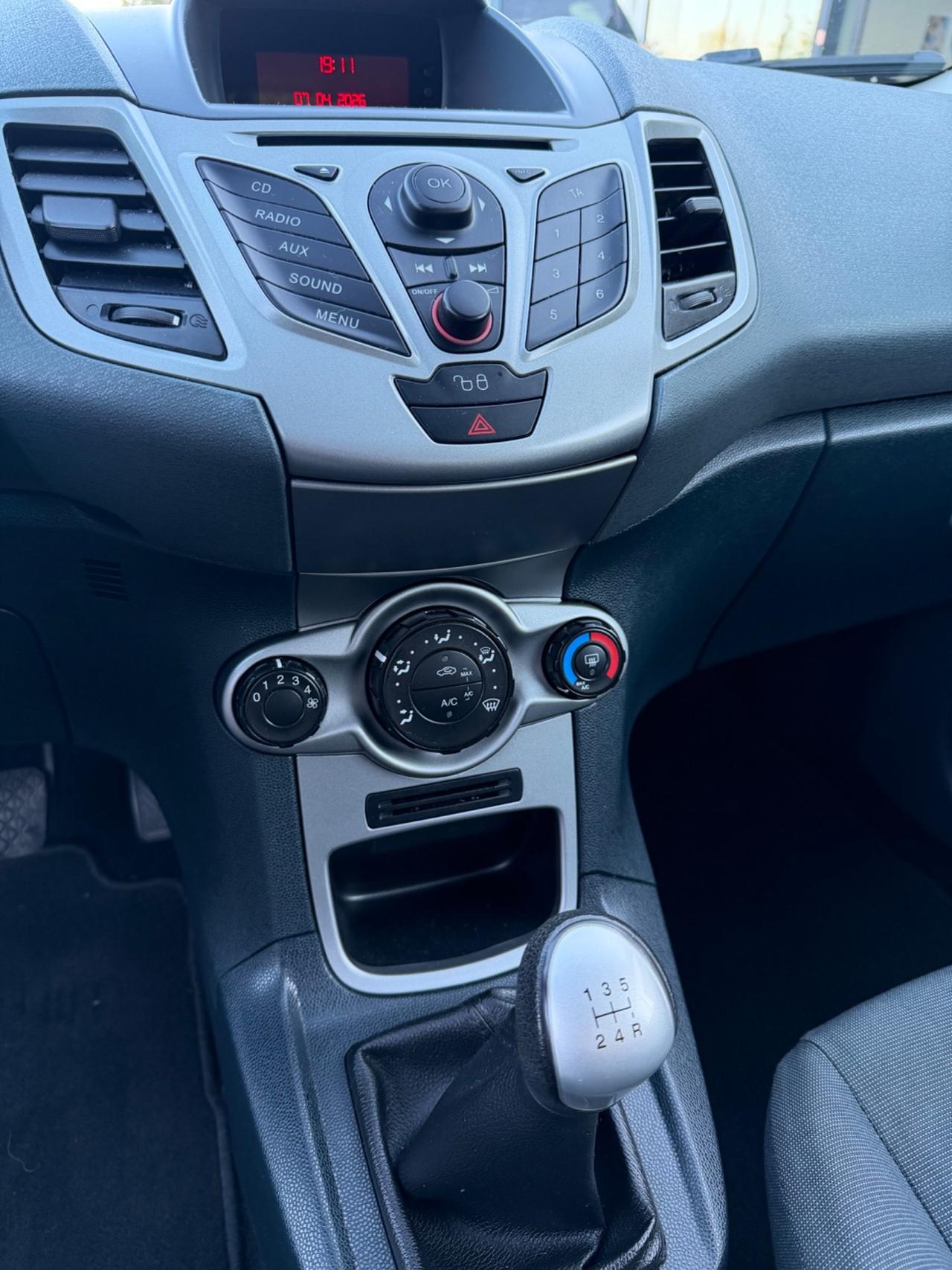 Ford Fiesta 1.4 TDCi 70CV 3p. Titanium.Bs.