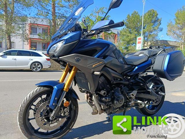 YAMAHA Tracer 900 GT