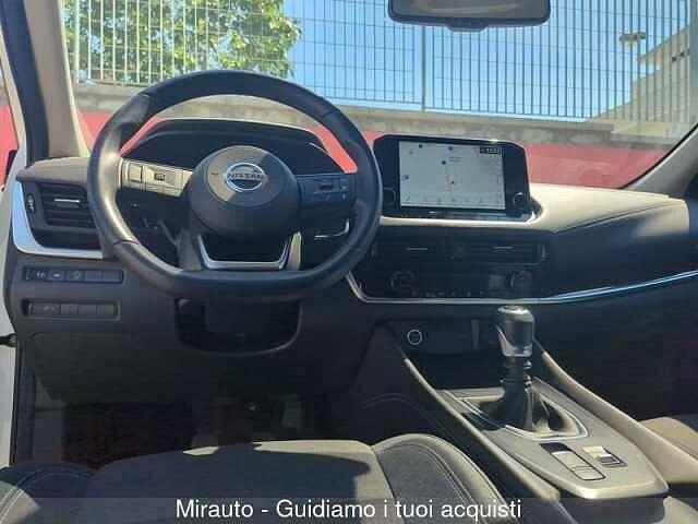 Nissan Qashqai Qashqai MHEV 140 CV N-Style