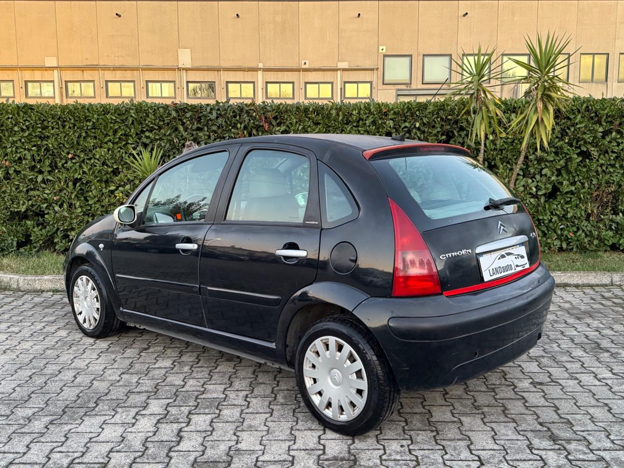 Citroen C3 1.4 HDi Exclusive