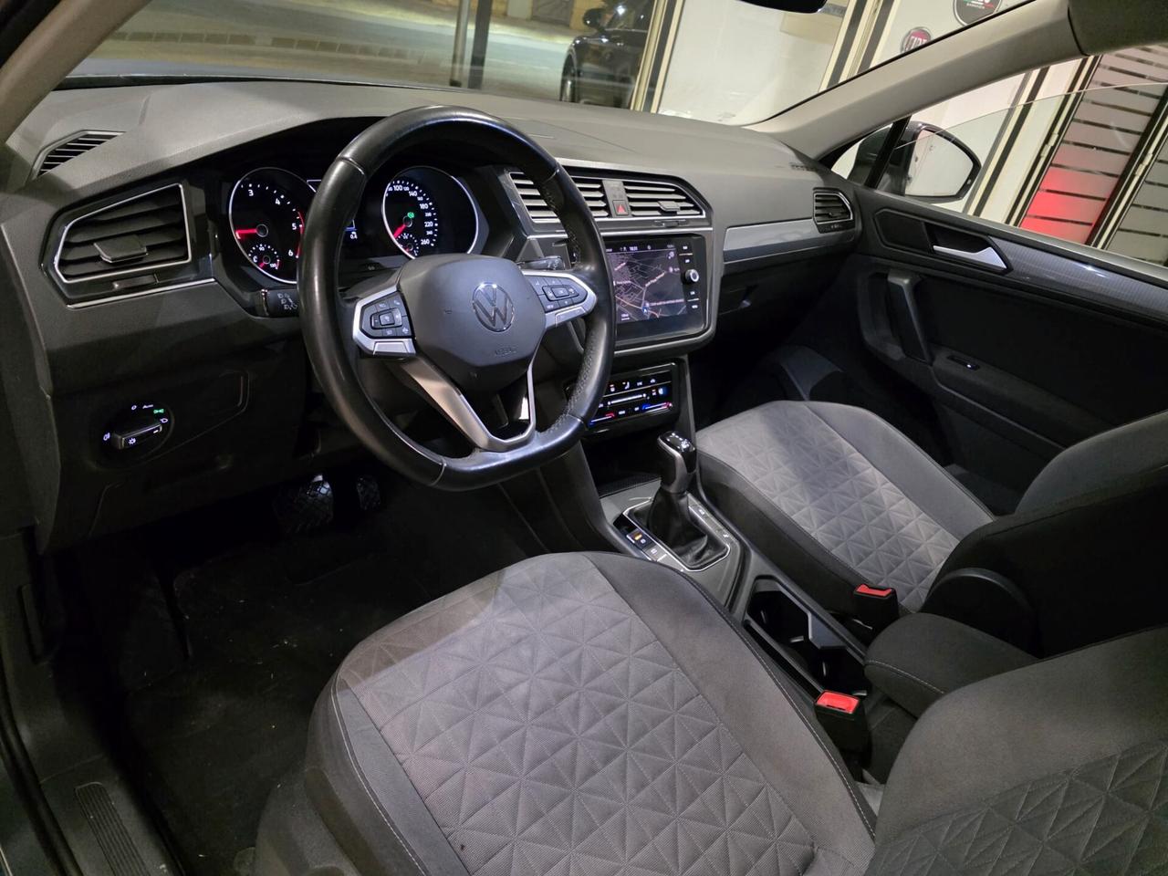 Volkswagen Tiguan 2.0 TDI 150 CV SCR DSG Life