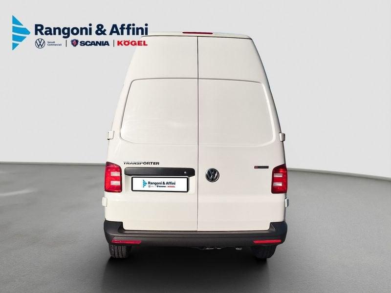 Volkswagen Transp. Transporter 2.0 TDI 150CV 4Motion TETTO ALTO