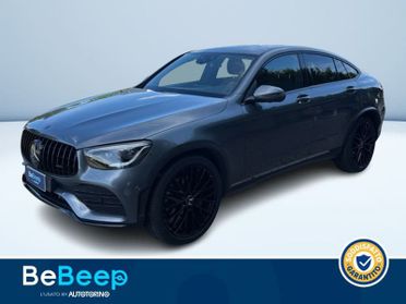Mercedes-Benz GLC Coupé GLC COUPE 43 AMG 4MATIC AUTO