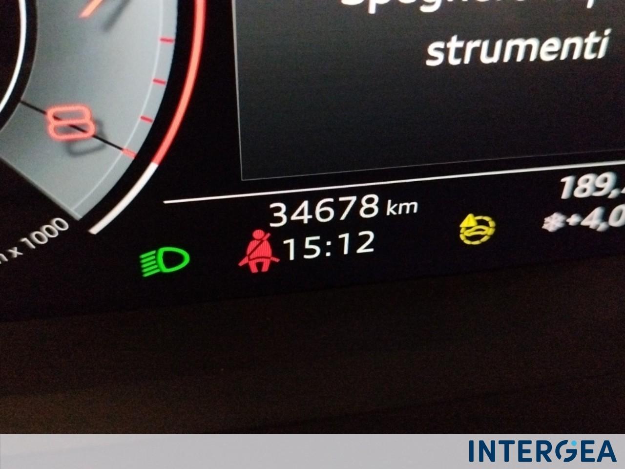 AUDI Q3 Sportback 45 2.0 tfsi quattro 245cv s.-tronic