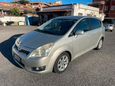 Toyota Corolla Verso 2.2 D-4D 7 posti GARANZIA