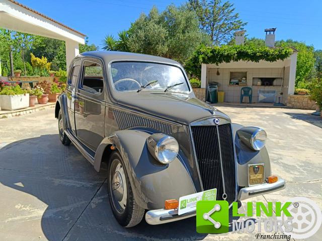 LANCIA Ardea ASI TARGA ORO UNICOPROPRIETARIO