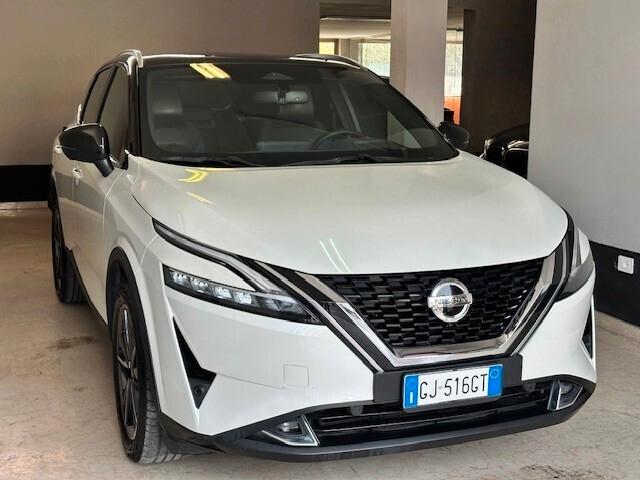 Nissan Qashqai MHEV 140 CV Tekna FULL OPTIONAL