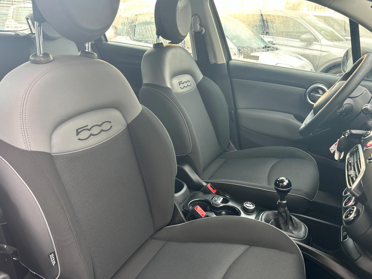 Fiat 500X 1.3 MultiJet 95 CV Business