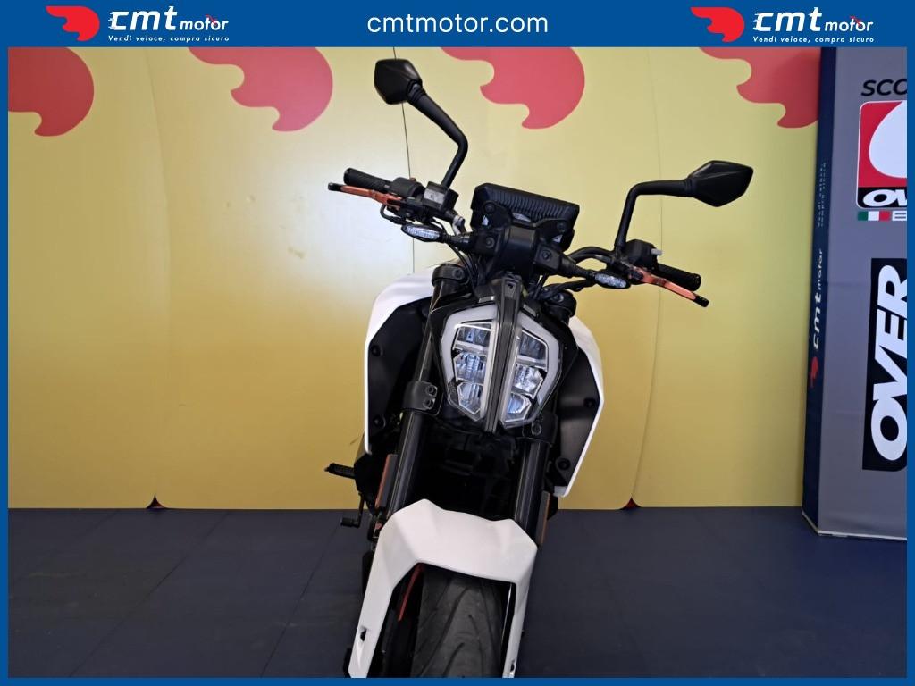 KTM 125 Duke - 2018