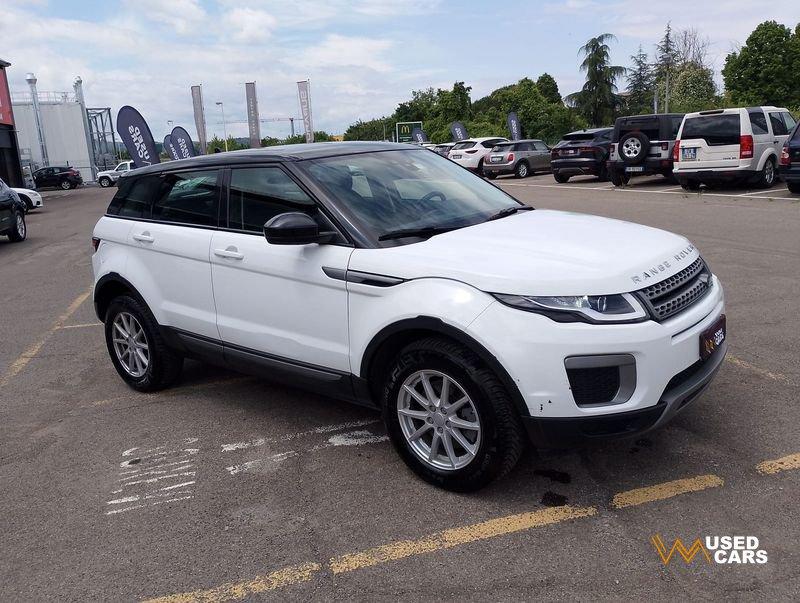 Land Rover RR Evoque 2.0 TD4 150 CV 5p. Auto Business Edition Pure