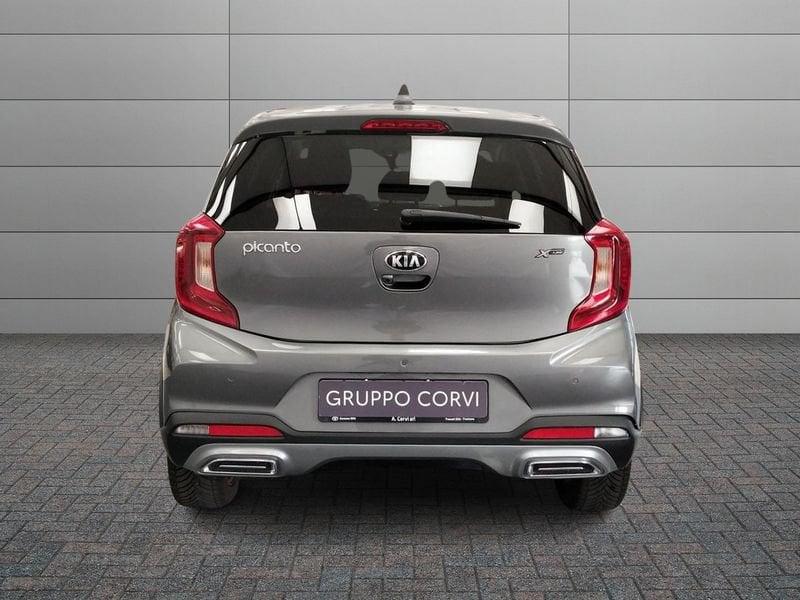 Kia Picanto 1.0 X LINE