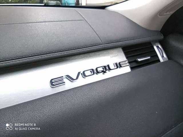 Land Rover Range Rover Evoque Range Rover Evoque 5p 2.0 td4 150cv