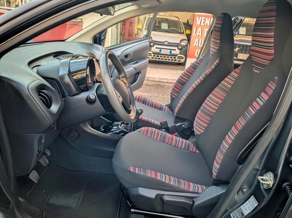 C1 1.0 5P UNICO PROPRIETARIO EURO 6