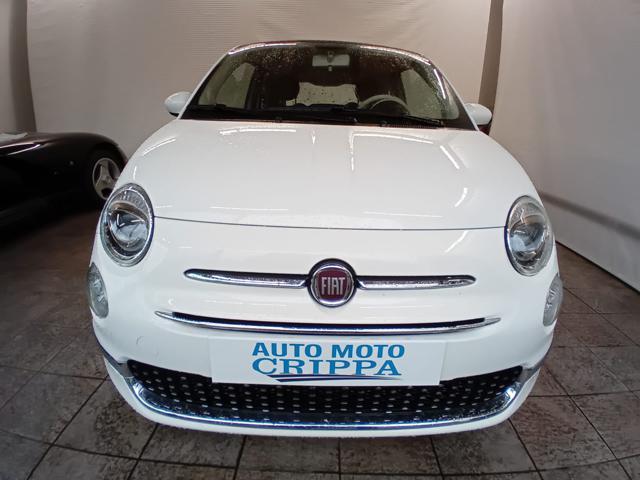FIAT 500 1.0 HYBRID DOLCEVITA MANUALE OK NEOPATENTATO