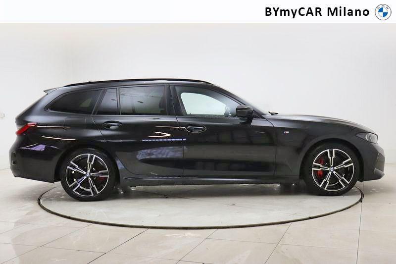 BMW Serie 3 Touring 320 d Mild Hybrid 48V Msport xDrive Steptronic