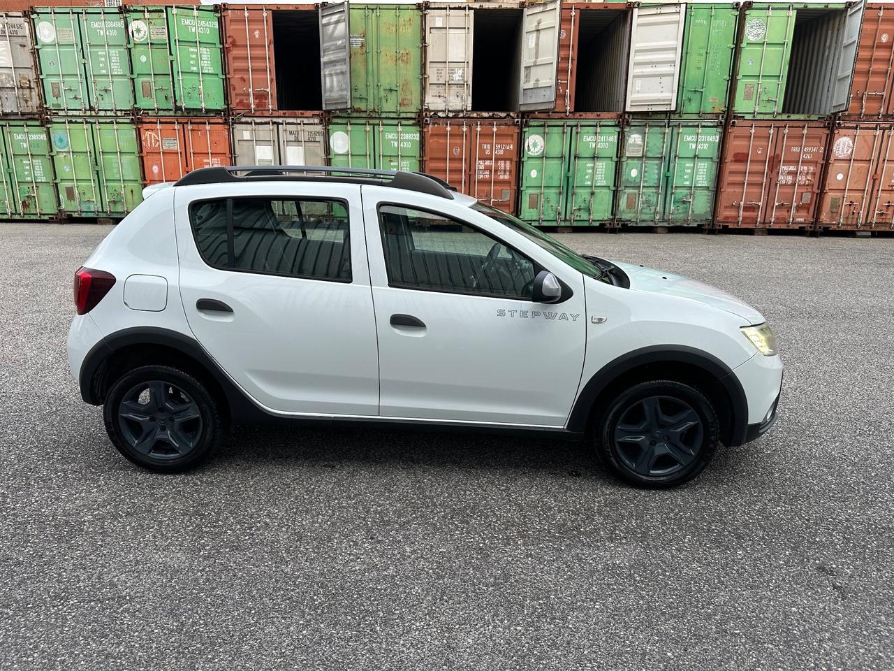 Dacia Sandero Stepway 1.5 dCi 8V 90CV Start&Stop