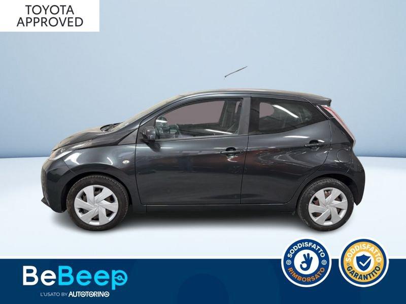 Toyota Aygo 5P 1.0 X-COOL MY15