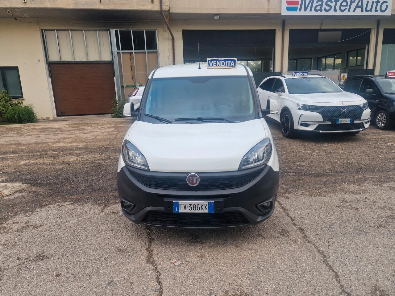 Doblò 1.6 MJT 105CV PC-TN Cargo Lamierato SX