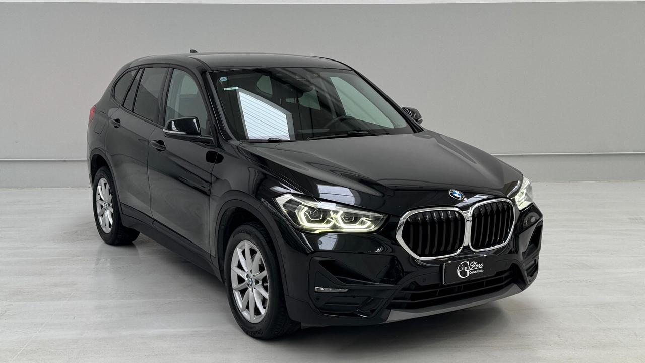 BMW X1 F48 2019 - X1 sdrive18d Business Advantage auto