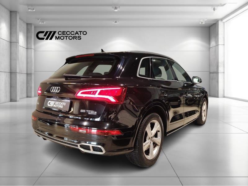 Audi Q5 55 2.0 TFSI e S line Plus Quattro S tronic