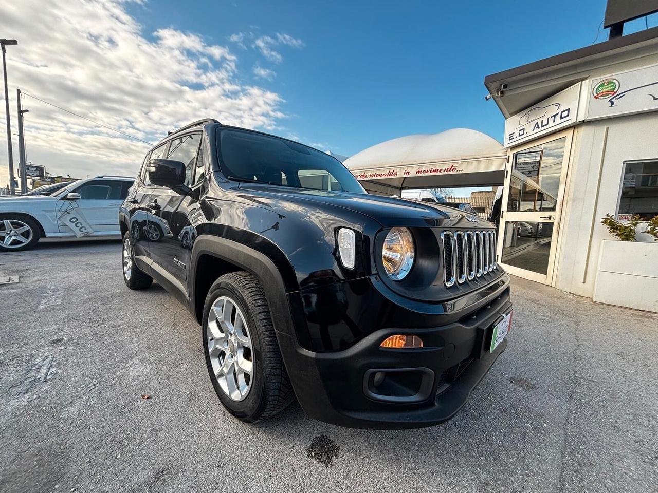Jeep Renegade 1.6 Mjt 120 CV Limited