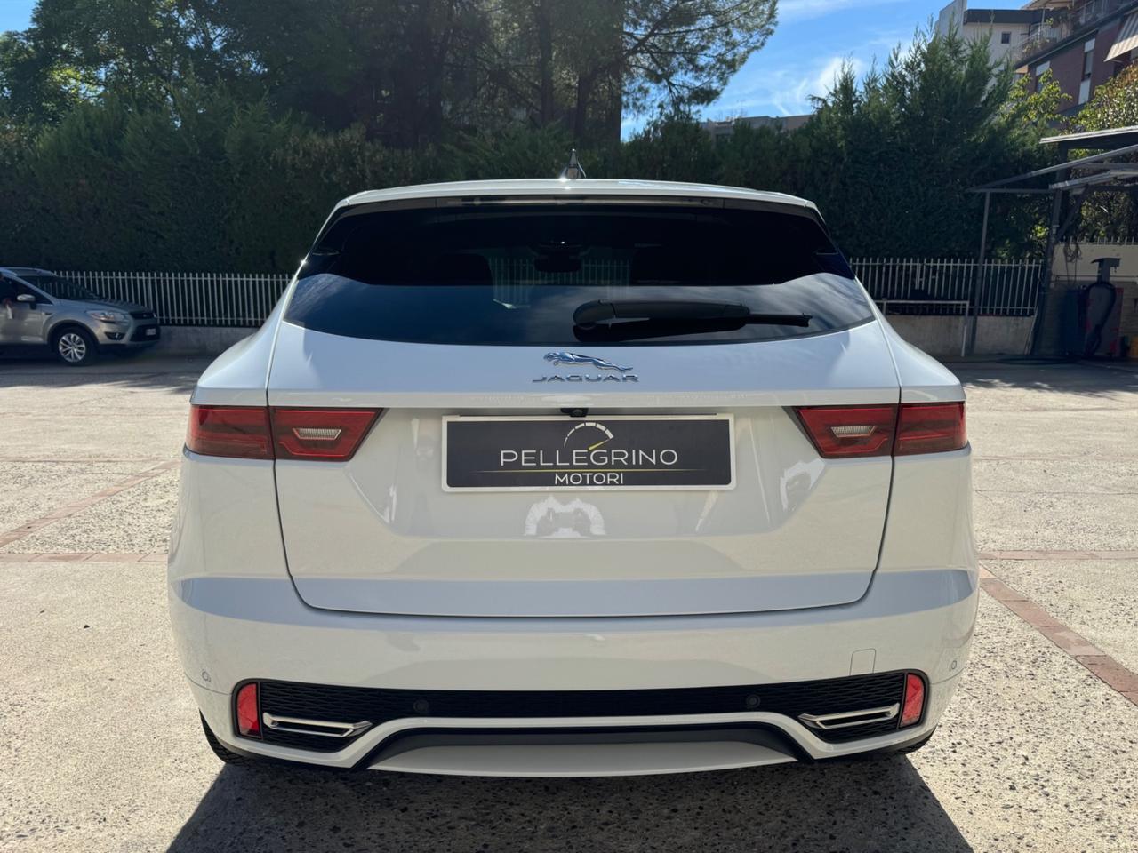 Jaguar E-Pace 2.0D I4 163 CV AWD Auto R-Dynamic SE