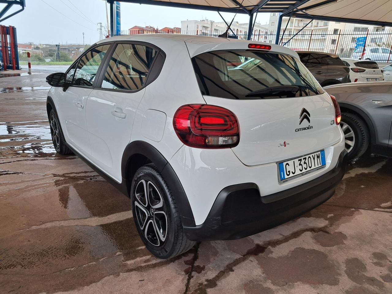 Citroen C3 1.5 BlueHDi 100CV S&S Feel Pack