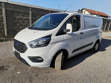 Ford Custom Eu6 2018