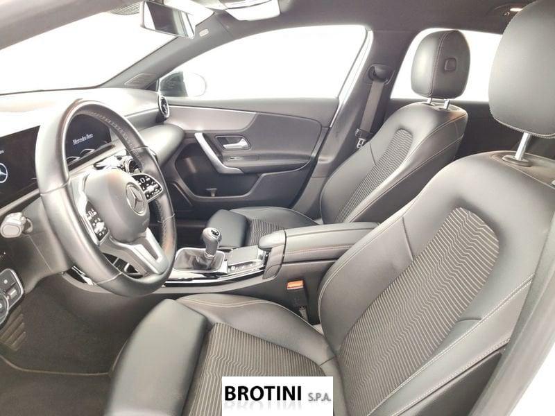 Mercedes-Benz Classe A A 160 d Sport