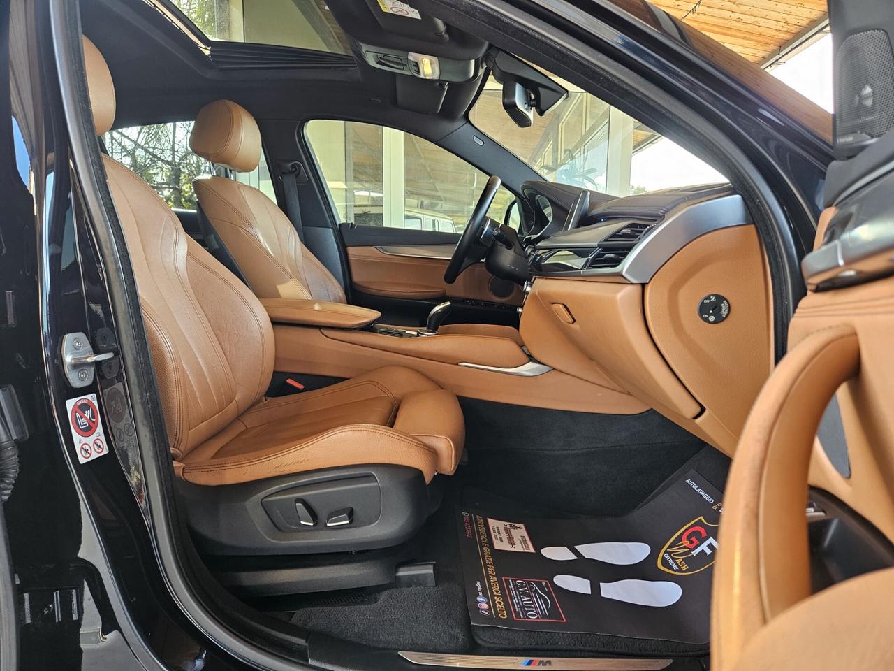 BMW X6 M-Sport 3.0D X-Drive